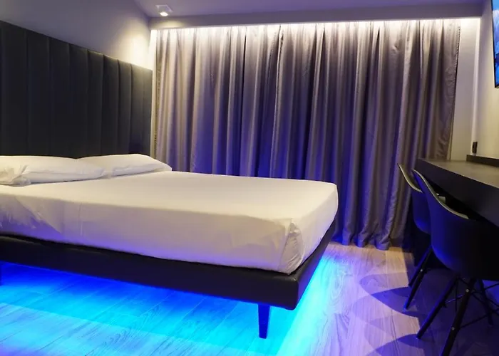 Leoni Hotel & Private Spa